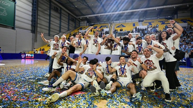 Πρωτάθλημα και άνοδος στη Basket League για την Μύκονο, 86-76 τη Μεγαρίδα