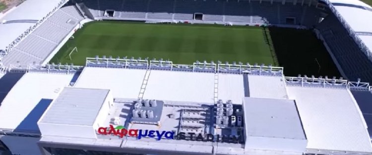 Δακρυγόνα πριν από το πρώτο σφύριγμα στο Απόλλων-Πάφος
