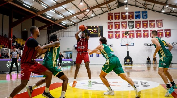 Συνεχίζεται η δράση στο πρωτάθλημα ΟΠΑΠ Basket League-Μεγάλο ντέρμπι στη Λεμεσό