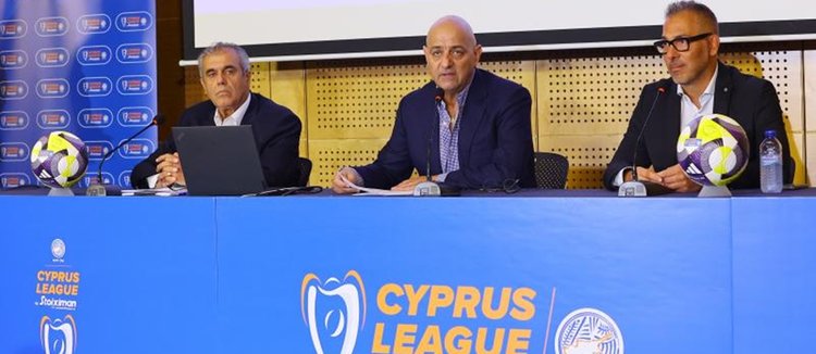 Λοΐζίδης: Αρχίσαμε να υλοποιούμε το πλάνο μας, είμαστε πεπεισμένοι ότι θα αποφέρει αποτελέσματα Λοΐζίδης: Αρχίσαμε να υλοποιούμε το πλάνο μας, είμαστε πεπεισμένοι ότι θα αποφέρει αποτελέσματα