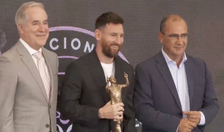 messi