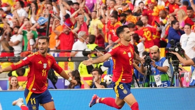 spain