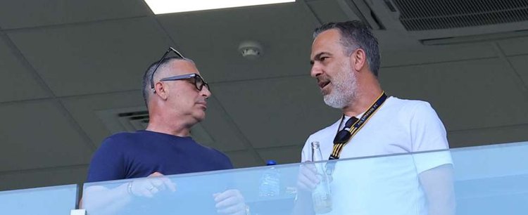Επίσημη η συμφωνία της ΑΕΛ με Κρις Παναγιώτου-«Τιμή μου να στέκομαι δίπλα σε ένα τόσο ιστορικό σωματείο»