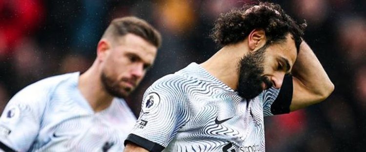 Salah-missed