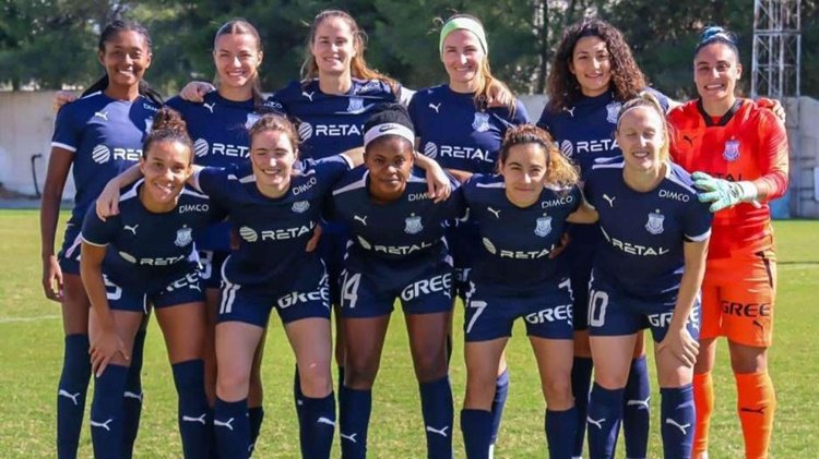 Οι Apollon Ladies επικράτησαν 2-0 της Ομόνοιας, «κλειδώνοντας» τον τίτλο