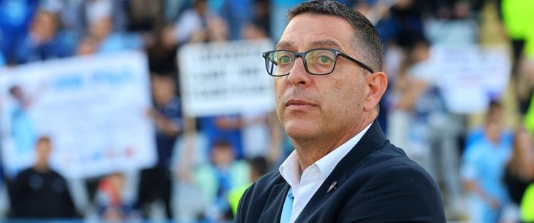 Περήφανος ο Χάρης Θεοχάρους-«Η μεγαλύτερη απόδειξη ότι η Πάφος έχει μεγαλώσει»