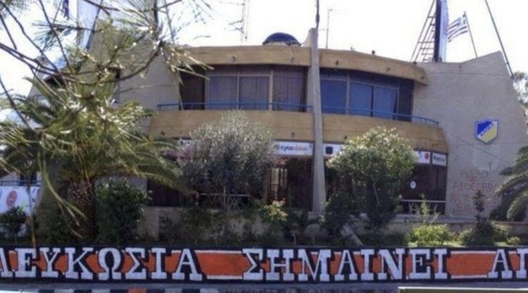Απαντά στη Βασιλείου ο Κρις Τριανταφυλλίδης για το οίκημα του ΑΠΟΕΛ-«Ατυχέστατη αρνητική παρένθεση»