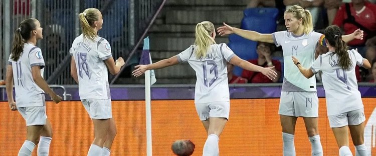EURO 2025 γυναικών: Η Νορβηγία έφερε τούμπα την οικοδέσποινα Ελβετία και έκανε βήμα πρόκρισης