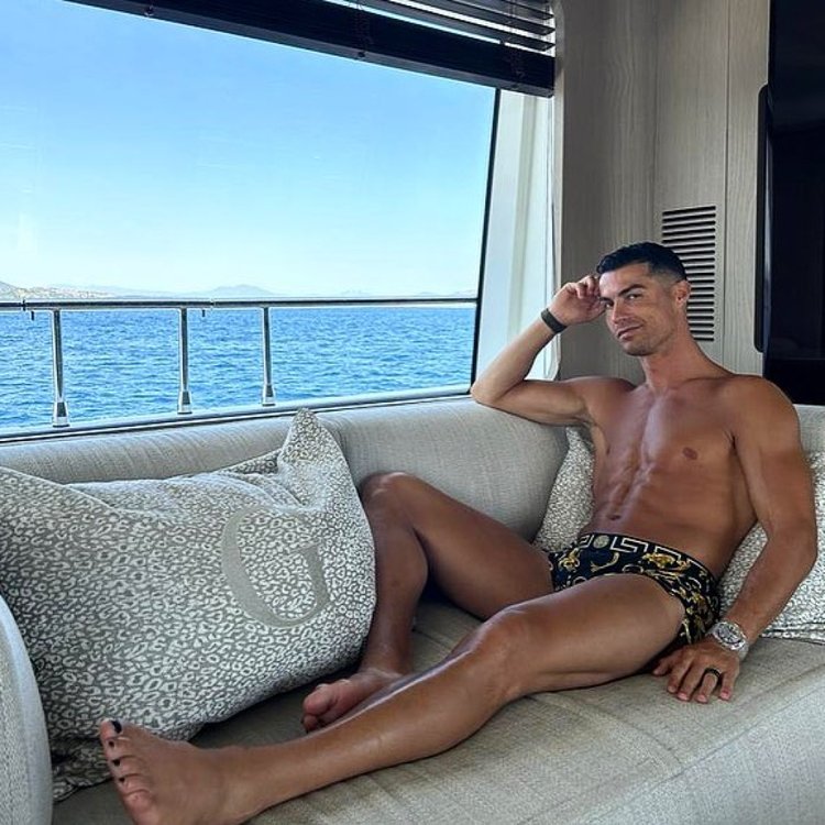 ronaldo