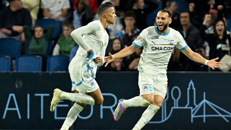 Kέρδισε τη Χάβρη και κλείδωσε το Champions League η Μαρσέιγ