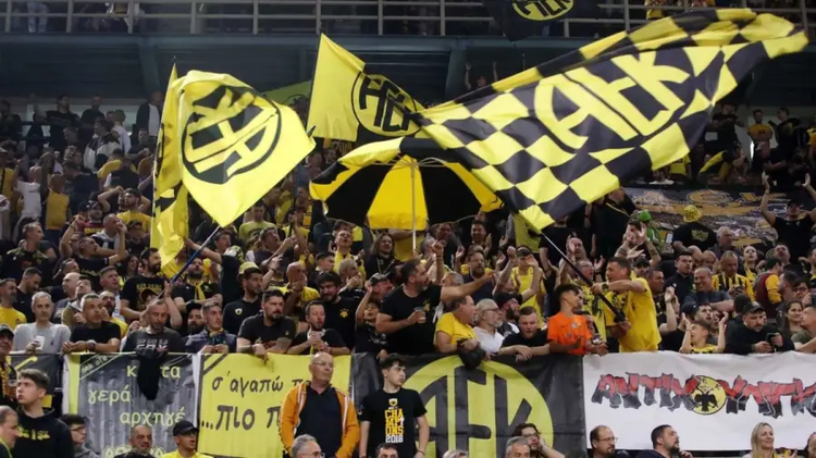 «Τρέλα» για τα εισιτήρια του Final Four από τον κόσμο της Ένωσης
