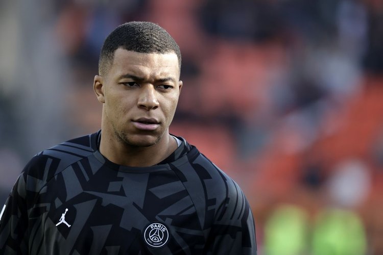mbappe