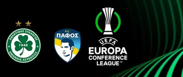 Ήττες για Ομόνοια-Πάφο FC στο κλείσιμο της 4ης αγωνιστικής του Conference League