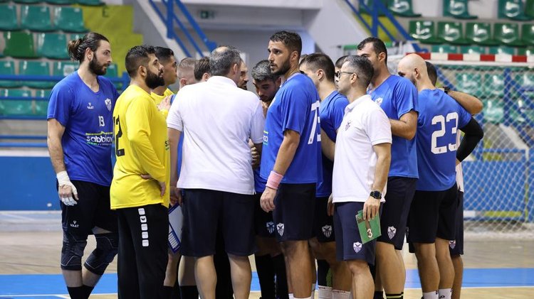 Κυνηγάει το πρώτο βήμα πρόκρισης στο EHF European Cup η Sabbianco Ανόρθωση