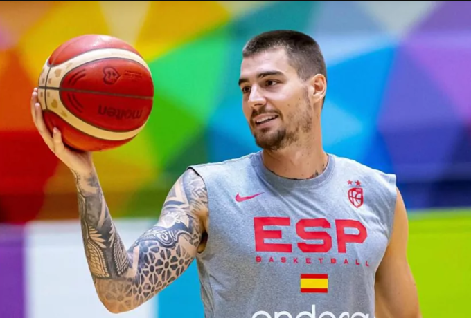 Juancho Hernangomez