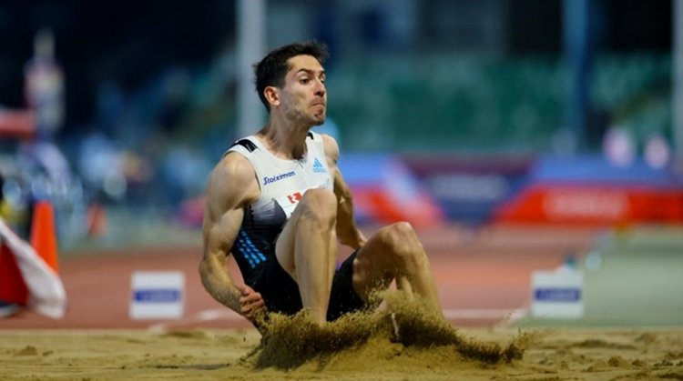 Ο Τεντόγλου κατέκτησε την 3η θέση στο Diamond League της Ρώμης