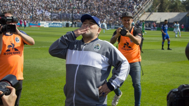 maradona