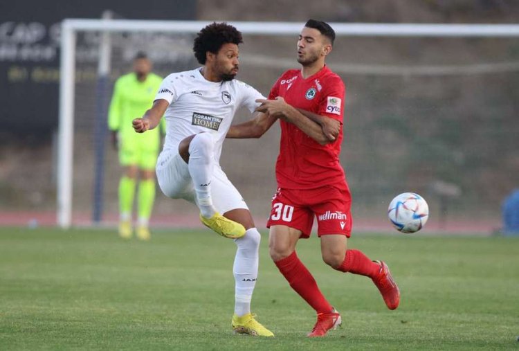 omonoia pafos