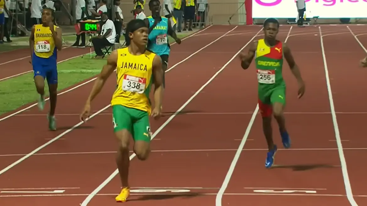 jamaica-bolt-record