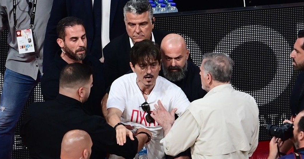 Σύγκρουση Αγγελόπουλων με Γιαννακόπουλο και Αταμάν-Καταγγελίες, μηνύσεις και χειρονομίες βάζουν μπουρλότο
