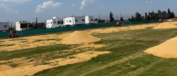Ολοκληρώνεται σύντομα το νέο προπονητικό κέντρο της ΑΕΛ Ολοκληρώνεται σύντομα το νέο προπονητικό κέντρο της ΑΕΛ