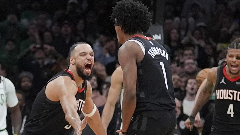 rockets