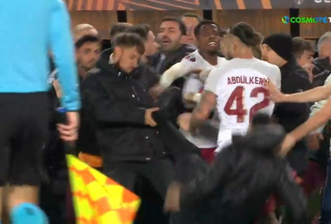 Sparta - Roma