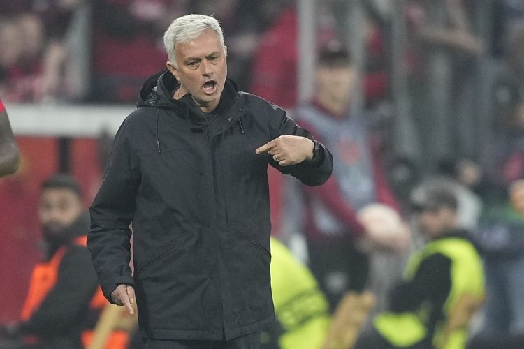 mourinho-roma