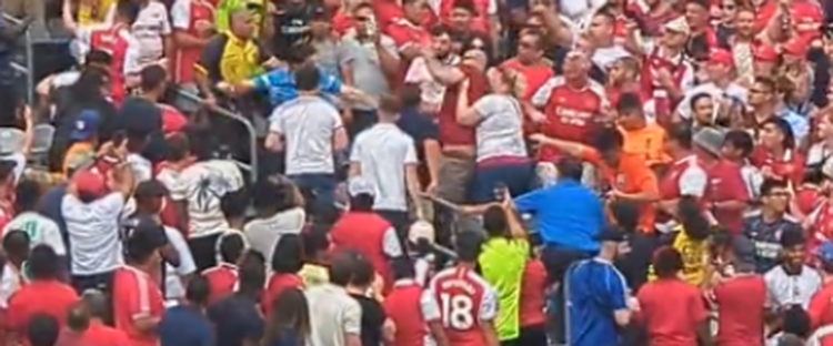 arsenal fans