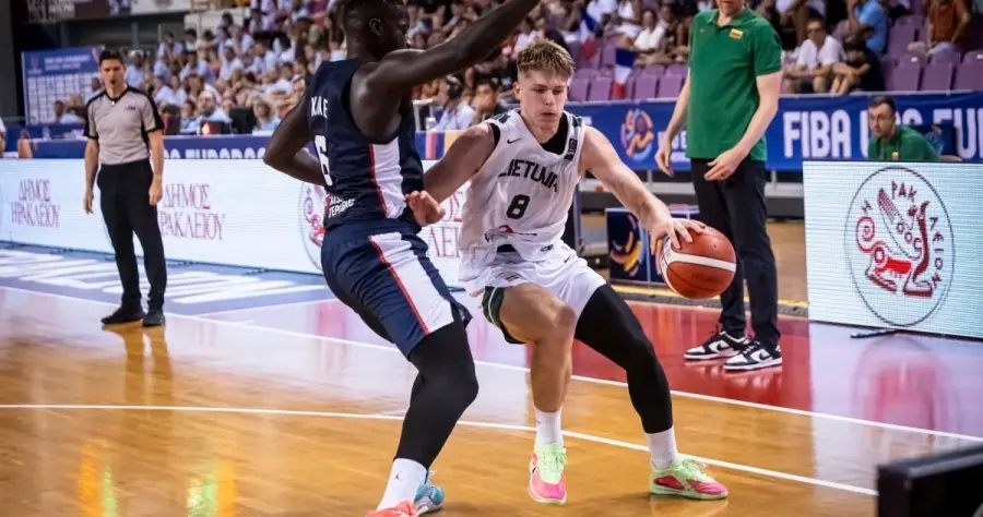 Λιθουανία-Γαλλία 81-71: Με μπασκετάρα η «Λιέτουβα» πέταξε εκτός τελικού το μεγάλο φαβορί