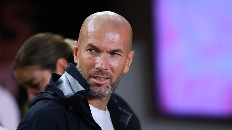 zidane