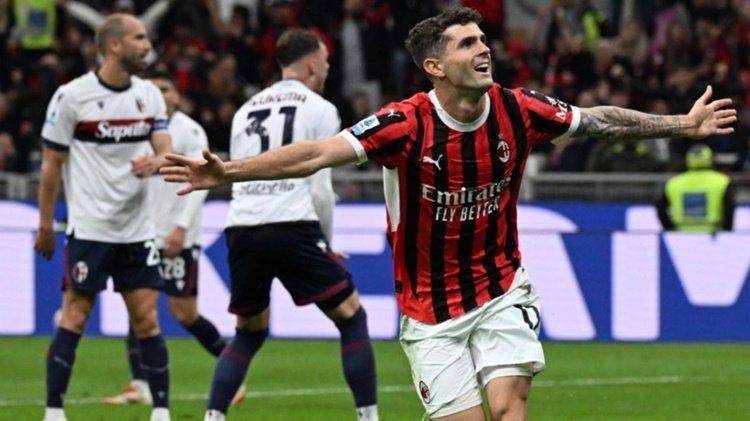 Πρόβα τελικού για τη Μίλαν, 3-1 τη Μπολόνια