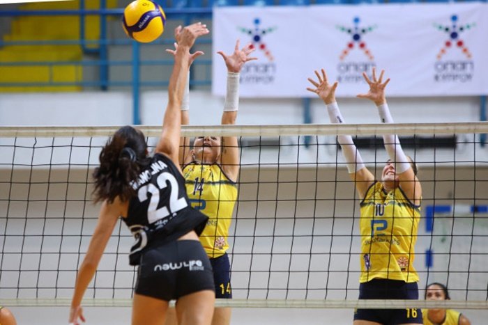 Πετόσφαιρα: Τον τίτλο πρωταθλήτριας Κ14 διεκδικούν Robomarkets ΑΕΛ και Ανόρθωσις Αμμοχώστου