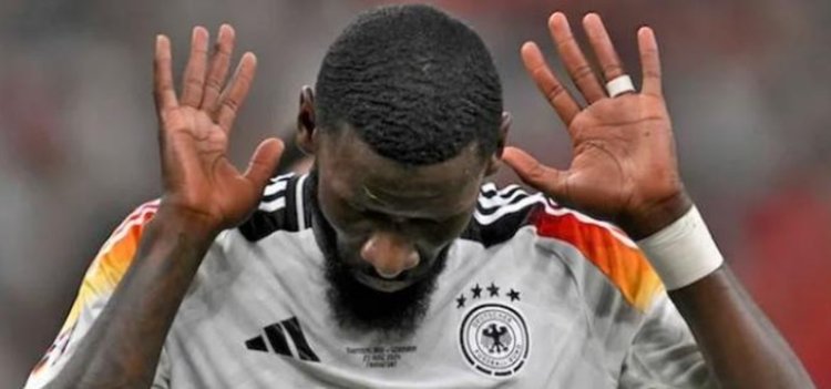 rudiger
