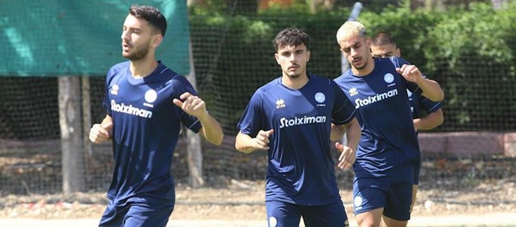 Σε ρυθμούς προετοιμασίας η Εθνική για τους αγώνες με Βουλγαρία και Ρουμανία