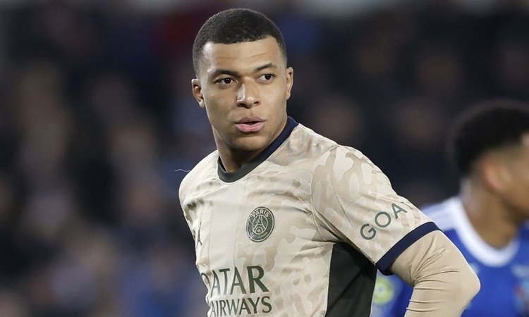 mbappe