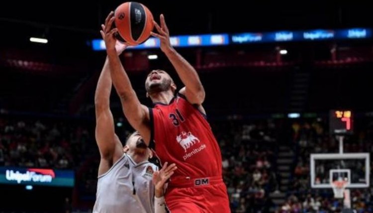 Euroleague: Παρί και Αρμάνι Μιλάνο ανοίγουν την αυλαία της 30ης αγωνιστικής