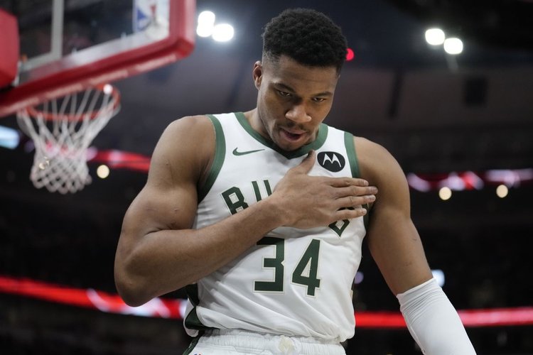antetokounmpo
