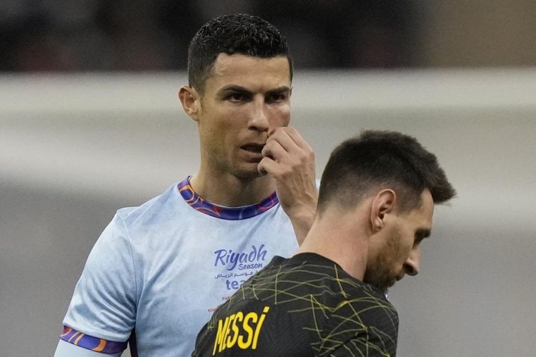 messi-ronaldo