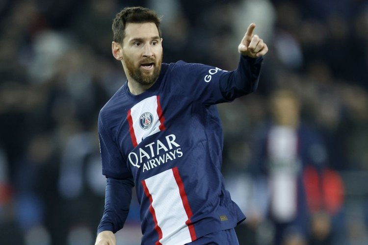 messi
