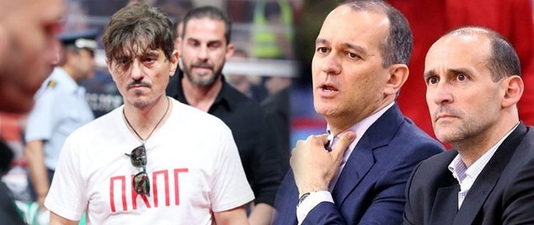 Ξεκαθαρίζει ο Βρούτσης-«Δεν είναι απαραίτητη η ταυτόχρονη παρουσία των ιδιοκτητών για να μη διακοπεί το πρωτάθλημα»