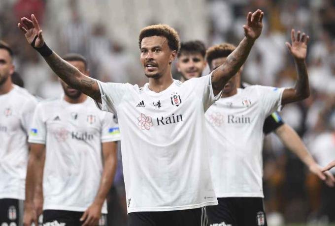 DeleAliBesiktas