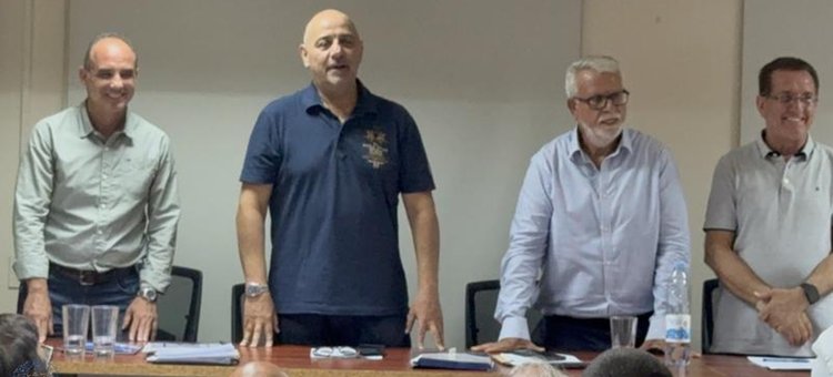 Χ. Λοΐζίδης: Eνίσχυση των Κύπριων διαιτητών και προσέλκυση νέων στο χώρο