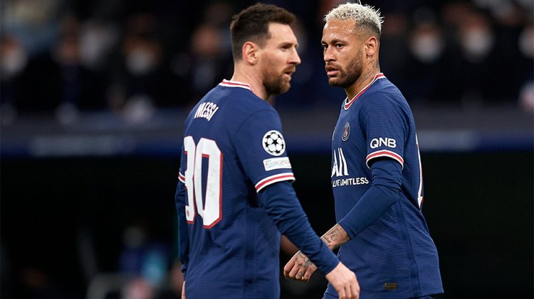 messi-neymar