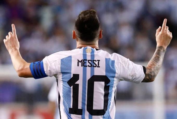 Messiii Argentina