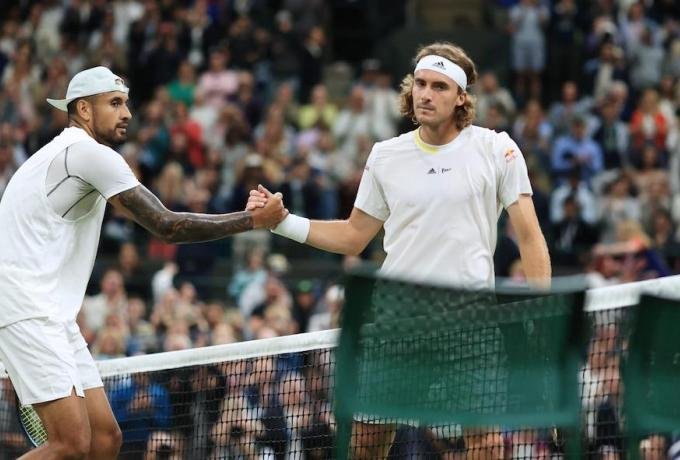 Kyrgios-vs-Tsitsipas