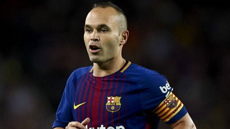 Iniesta