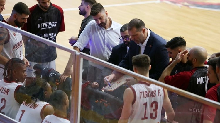 Ξανά στη κορυφή της Basket League Κύπρου ο Κεραυνός, επικράτηση της ΑΕΚ επί της ΑΕΛ