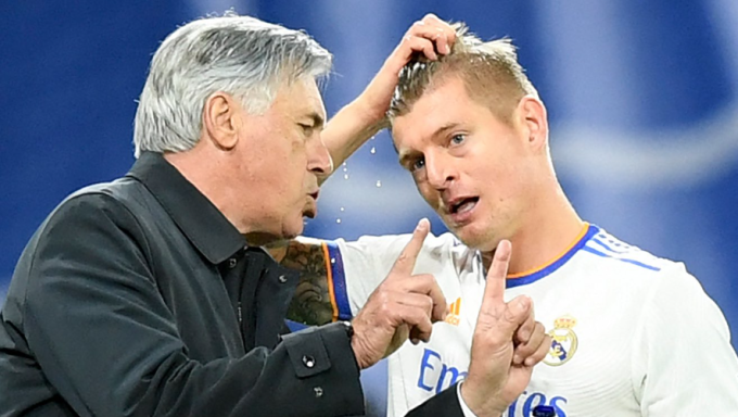 Real Madrid