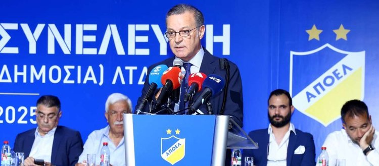 Η τοποθέτηση Πετρίδη για το περιστατικό με δημοσιογράφο-«Δεν υπήρξε χειρονομία, αν παρεξηγήθηκε απολογούμαι»